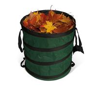 CONTENITORE GIARDINAGGIO coll. Casa Garden - cm. Ø 46 x h. 60 - verde