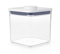 OXO Good Grips Contenitore Alimentare Pop, 2.6 L, Adatto per Zucchero e Simili, Trasparente