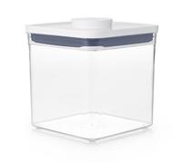 Good Grips Contenitore Pop Grande Quadrato 4.2L - Trasparente