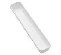 Contenitore grande e stretto ad incastro Madesmart, di alta qualità, senza BPA,