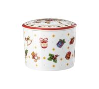 Contenitore grande Happy Wintertime 17 x 12 cm