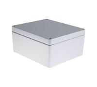 Contenitore Grigio IP66, 230 x 200 x 110mm, RS PRO 8463011