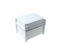 Contenitore grigio IP67 150 x 185 x 130mm RS PRO 508015