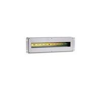 Contenitore guida DIN 3U 3HE per Armadi Rack 19'' Grigio