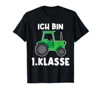 Contenitore Ich 1.Klasse 1.Klasse Traktor Maglietta