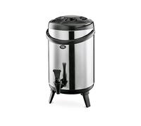 Contenitore termico per alimenti, Thermos per alimenti caldi, Dispenser termico con rubinetto - 10L