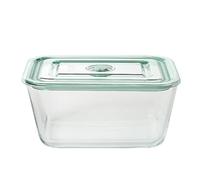 Contenitore impasto, insalatiera con coperchio, ciotola for fermentazione, coperchio sigillante, for impastare, mescolare insalate, preparare in cucina, lavare le verdure, versatile(23.5x11.5cm)