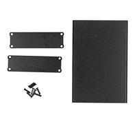 Contenitore in Alluminio Scatola Metallo 22x74x110mm - Dissipazione Calore e Protezione Circuiti, Impermeabile e Robusto per Progetti Elettronici DIY