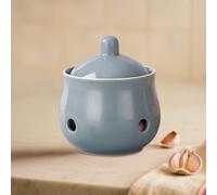 Contenitore in Ceramica per Aglio, Conserva I Tuoi Spicchi D'aglio E Lo