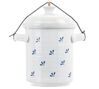 Contenitore in ceramica per sottaceti MODROBILA 2,5 l