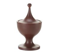 Contenitore in Ceramica Vitra N.2 Ciotola Melanzana Scura