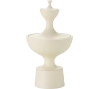 Contenitore in Ceramica Vitra No.1 Ciotola Crema