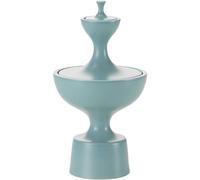 Contenitore in Ceramica Vitra No.1 Ciotola Grigio Ghiaccio