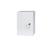 Contenitore in metallo armadio TPR-1M CATV E-MB-TPR2-MP-W