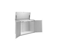 Contenitore in Metallo HIGHBOARD 160 Biohort Grigio Quarzo Metal
