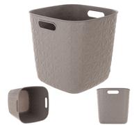 Contenitore in plastica Curver Softex 15 L, beige
