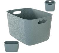 Contenitore in plastica Curver Softex 19 L, turchese