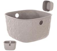 Contenitore in plastica Curver Softex 15 L, beige