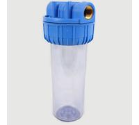 Contenitore in Plastica Per Cartucce Filtranti 25 cm