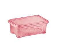 Contenitore in plastica Tontarelli Combi Box 2,5 l 26,2x9,6 cm ciliegia Ciliegia dolce