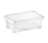 Contenitore in polipropilene Tontarelli Combi Box 2,5 l trasparente Trasparente