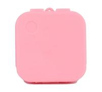 Contenitore in silicone per allineatori trasparenti, mantiene il tuo articolo sicuro e pulito e impermeabile