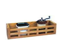 Contenitore in teak 300x85x70 mm - 1 PZ - 71.517.00 - 7151700