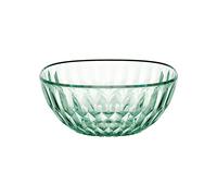Guzzini - Vanity, contenitore Verde Matcha 30 cm in Bio-based SAN e Bio-based SMMA - ARIA
