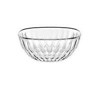 Guzzini - Vanity, contenitore trasparente, 30 cm in Bio-based SAN e Bio-based SMMA - ARIA