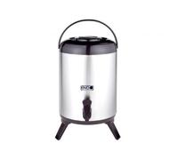 Contenitore isolante Eva 9,5 lt termico thermos rubinetto inox termos - Rotex