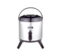 contenitore isolante thermos acciaio inox 6l eva collection