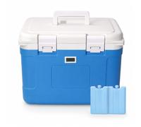 Contenitore Isotermico Medico | Resistenza a urti, Refrigeratore compatto, Distribuzione medica, Per associazioni umanitarie