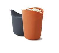 Joseph Joseph Set per Popcorn da Microonde in Silicone