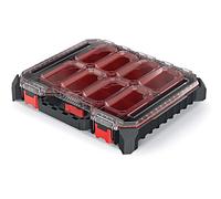 Contenitore KCX45408B: collettivo con scatole nere 445x390x77mm CMX 40 KISTEN...
