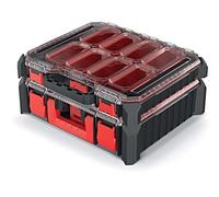 Contenitore KCXS4540B: collettivo con scatole nere 445x390x77mm CMX 40 KISTEN...
