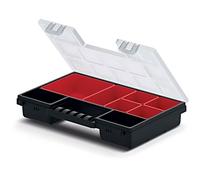 Contenitore KNO30205B: collettivo con scatole nere 287x186x50 mm NORB 30 KIST...