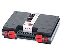 Contenitore KNOS403010S: collettivo con partizioni nere doppie SCATOLE NORS DUO