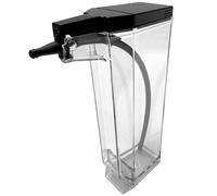 Contenitore latte Siemens 11032160 coperchio, tubo e tubo per macchina da caffè