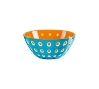 guzzini LE MURRINE - Ciotola Ø 25 cm - blu/bianco/arancio