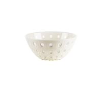 GUZZINI Contenitore Le Murrine in San D 20 Cm Perla, Bianco, Perla