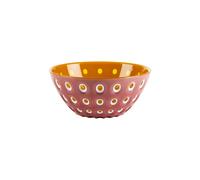 Ciotole contenitore 20xh 9 cm -1350 cc Le Murrine Malva-Bianco-Caramello mulricolor