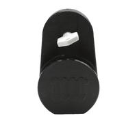 Contenitore leggero per scarico con parte superiore visibile e sezione flessibile per un accesso rapido con impugnatura ergonomica