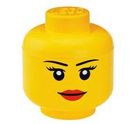 Contenitore LEGO Testa Large Donna