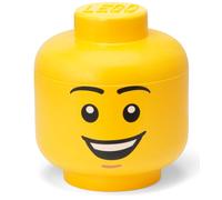 Contenitore LEGO Testa Large Happy Boy