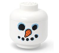 Contenitore LEGO Testa Large Snowman
