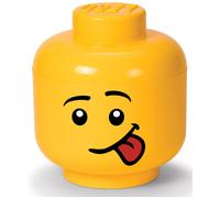 Contenitore LEGO Testa Large Uomo Silly
