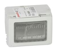 Contenitore Legrand da parete 3 posti con copertura IP55 680613
