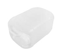Contenitore Liquidi 5l Bianco in Plastica per Industria Chimica