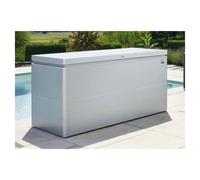 Contenitore LOUNGEBOX 160 Biohort Argento Metal