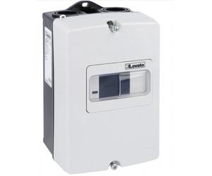 Contenitore Lovato da parete IP65 per SM1P SM1Z1711P